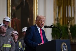 Trump zmienia metodę z "kija" na "marchewkę". Zwrócił się z apelem