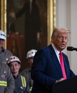 Trump zmienia metodę z "kija" na "marchewkę". Zwrócił się z apelem