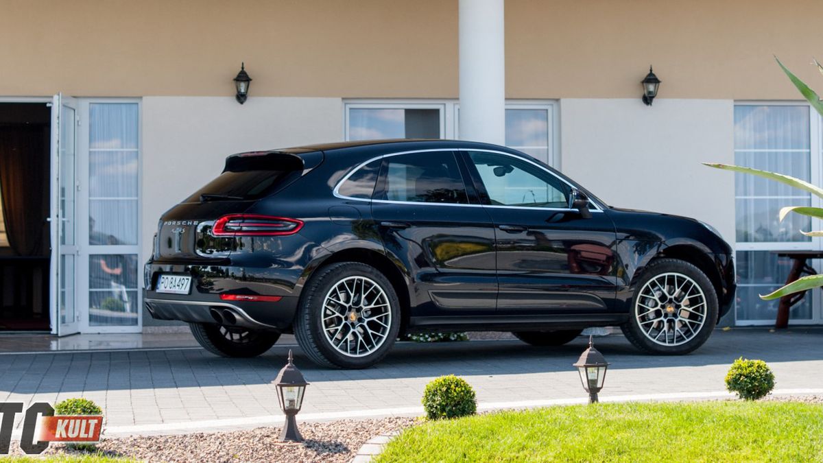 Porsche Macan S - test [galeria] 1