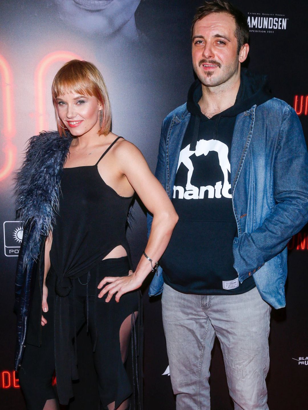 Roma Gąsiorowska i Michał Żurawski 