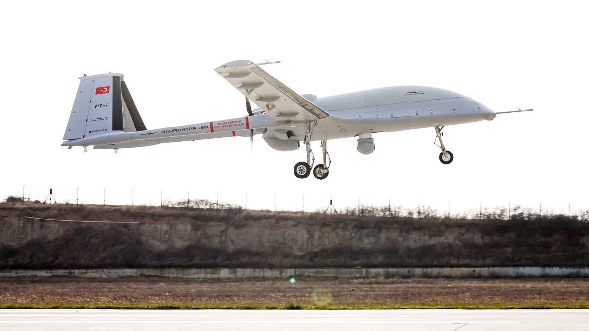 Popularny bbsl w wersji TB3 uzyska gotowość operacyjną w 2026 r.