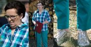 Ewa Kopacz "zdjęła szpilki i założyła trampki"... za 600 złotych (ZDJĘCIA)