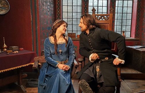 Koniec „Korony królów. Jagiellonów". Ile osób oglądało ostatni sezon?