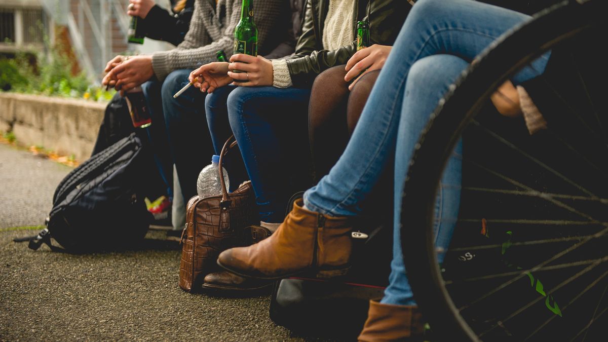 Naukowcy ostrzegają przed skutkami alkoholu