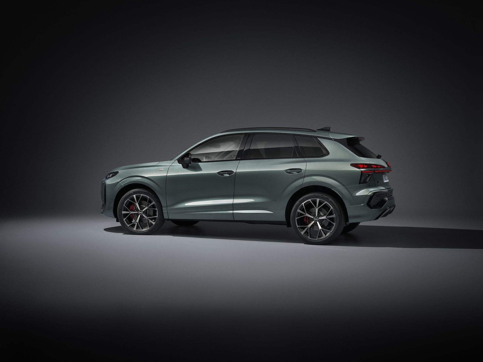 Audi Q5 trzeciej generacji (2025)