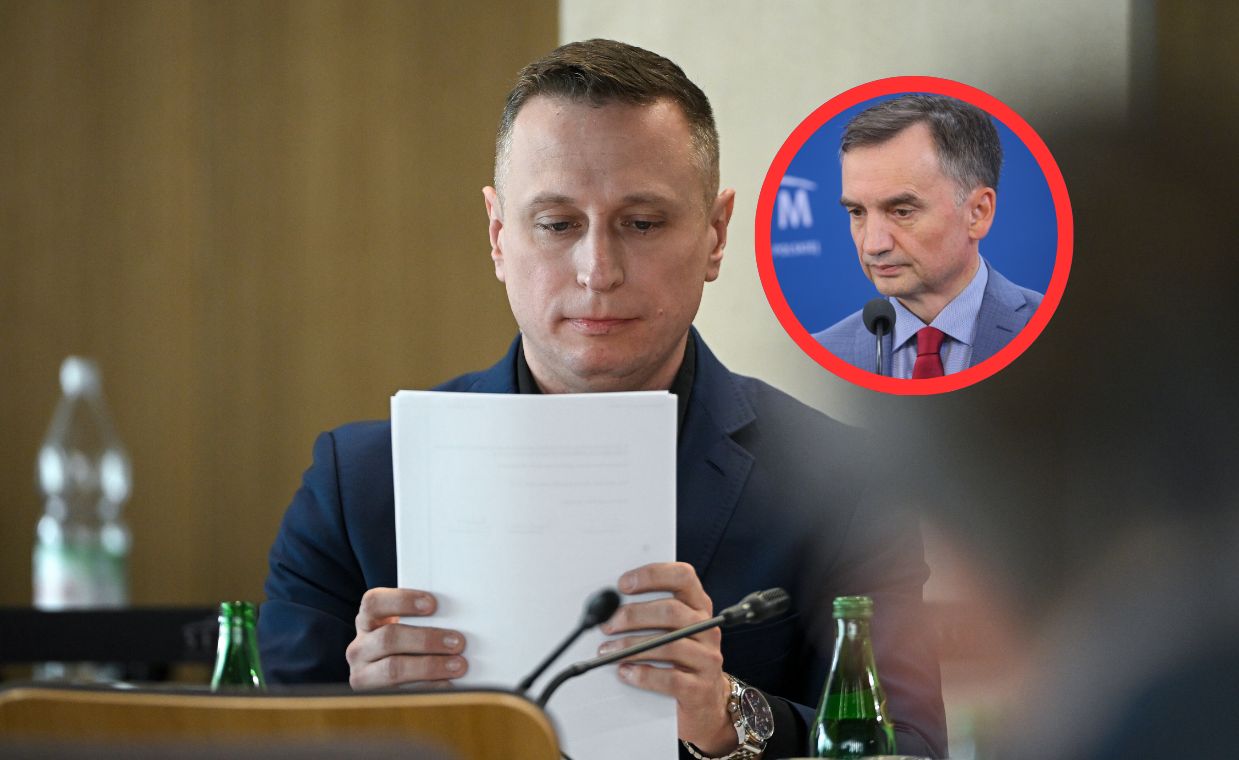 Ziobro u Orbana. "Obok zaprzańców i sprzedawczyków"