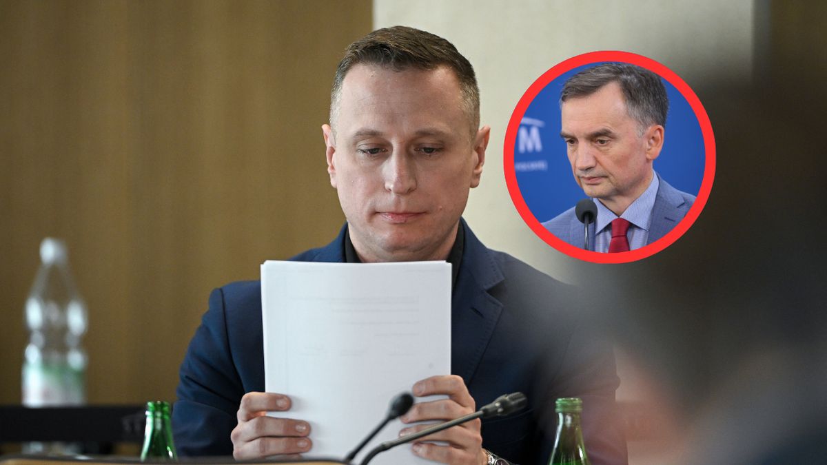 Krzysztof Brejza we wpisie o Zbigniewie Ziobrze