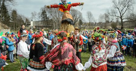 Pierwszy dzień wiosny. Jak świętowali go nasi przodkowie?