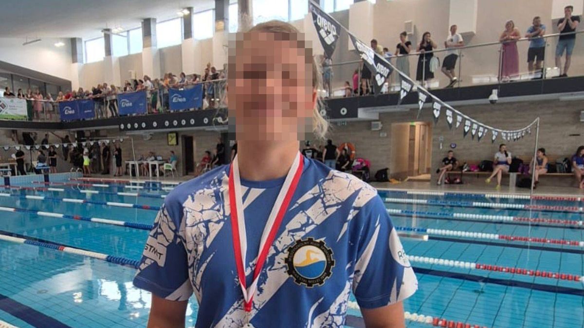 Milena przebywa w szpitalu po zdarzeniu na basenie