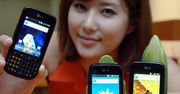 LG prezentuje nowe smartfony: Optimus Net i Optimus Pro