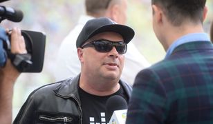 Big Cyc wydał oświadczenie. Chodzi o zachowanie Piotra Metza