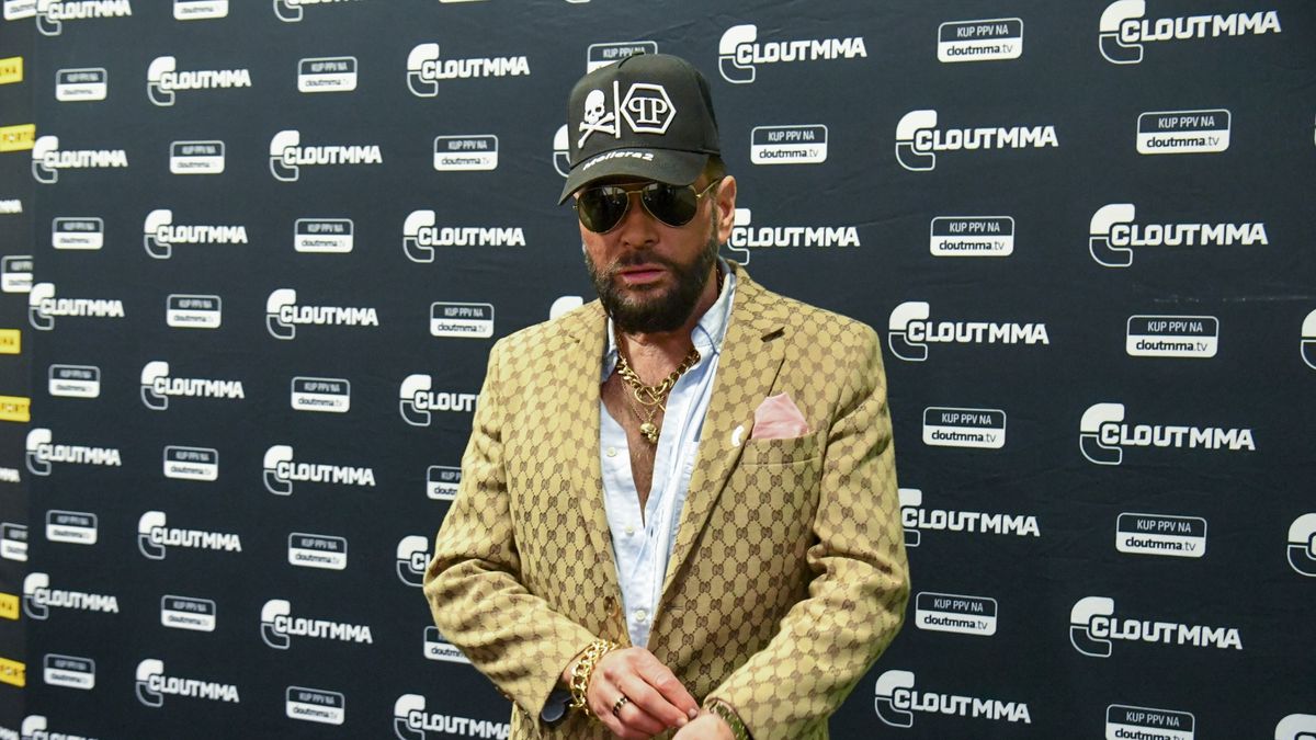 Krzysztof Rutkowski o aferze z Danielem Martyniukiem