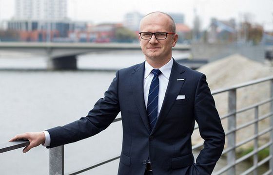 Piotr Warmuła szefem departamentu technologii Idea Leasing