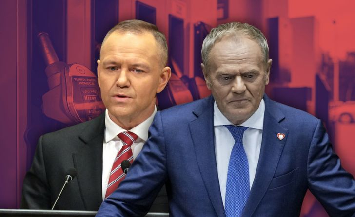 Spór o ceny paliw. Kto wyszedł z niego z tarczą? Polacy wskazali