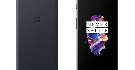 OnePlus 5 już w ofercie Geekbuying