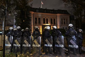 Burza o pismo do policjantów. KGP reaguje na spekulacje