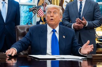 Unia szykuje "plan B". Tak może uderzyć, jeśli nie dogada się z Trumpem ws. ceł