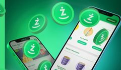 Nowość w aplikacji sieci Żabka. Można już przesyłać innym żappsy