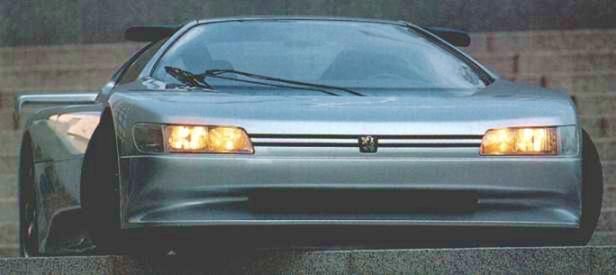 1988 Peugeot Oxia