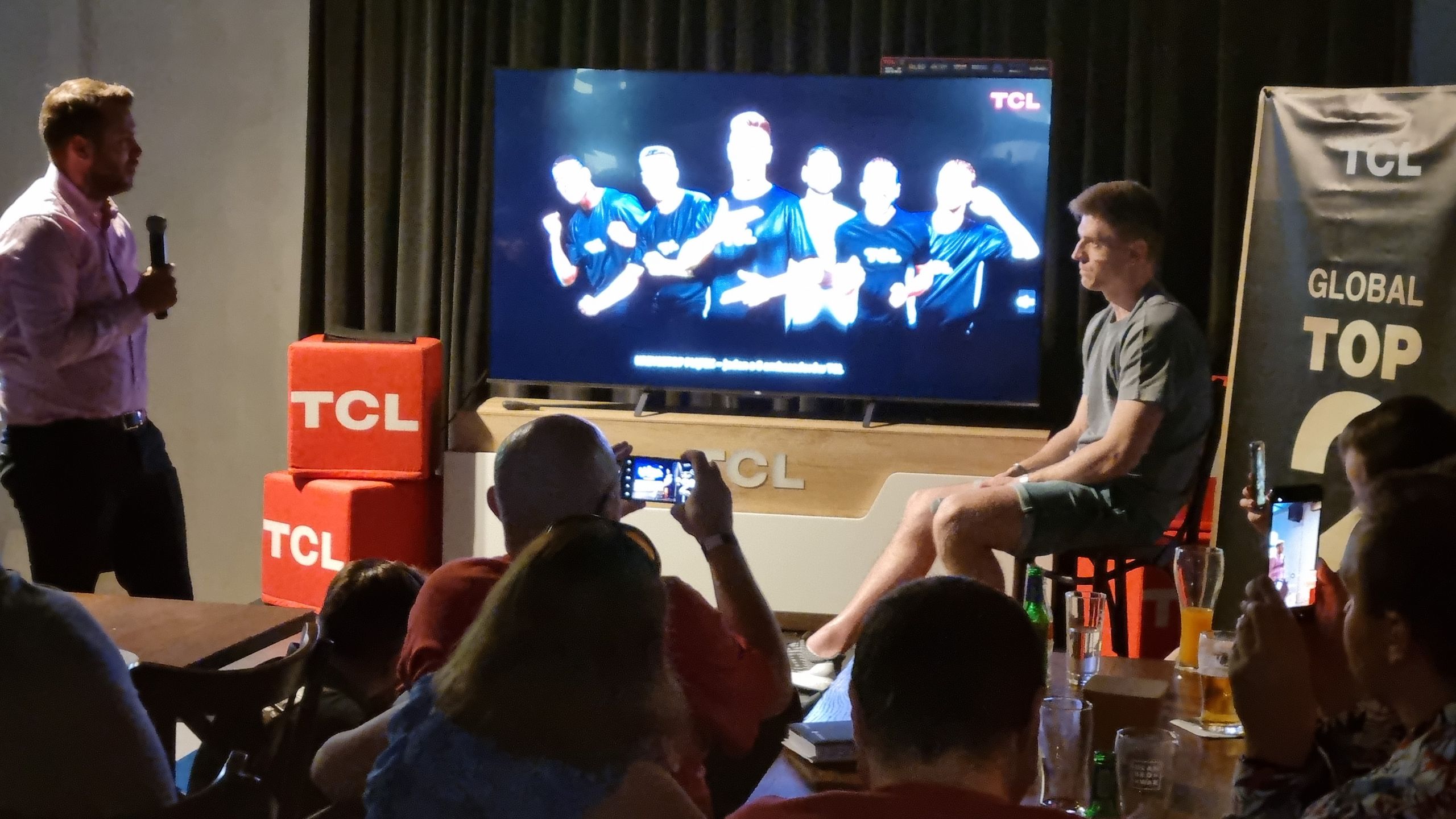 TCL wprowadza C72, C72+ i C82 z HDMI 2.1. Widzieliśmy telewizory w akcji 2