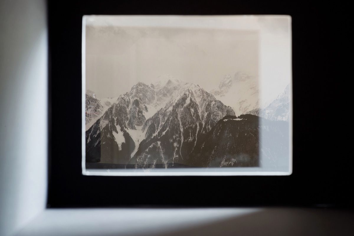 Zimne, surrealistyczne krajobrazy Ilki Kramer 10