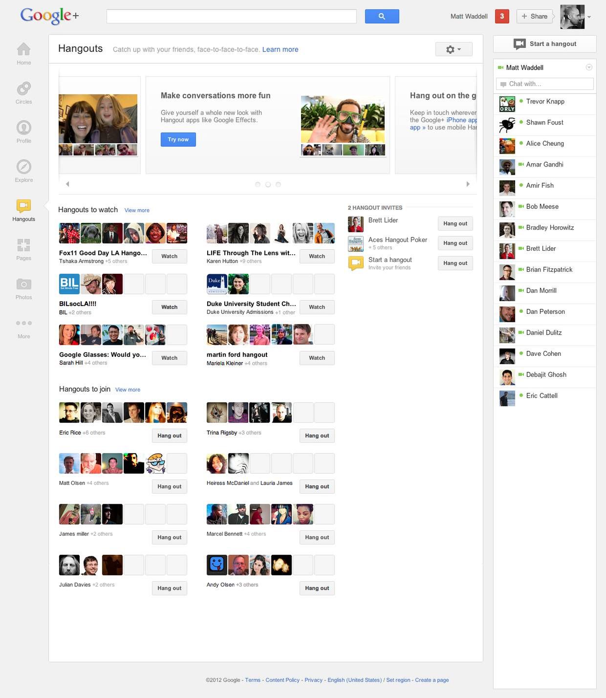 Nadchodzi nowy Google+! Zmiany zapowiadają się bardzo obiecująco [wideo] 6