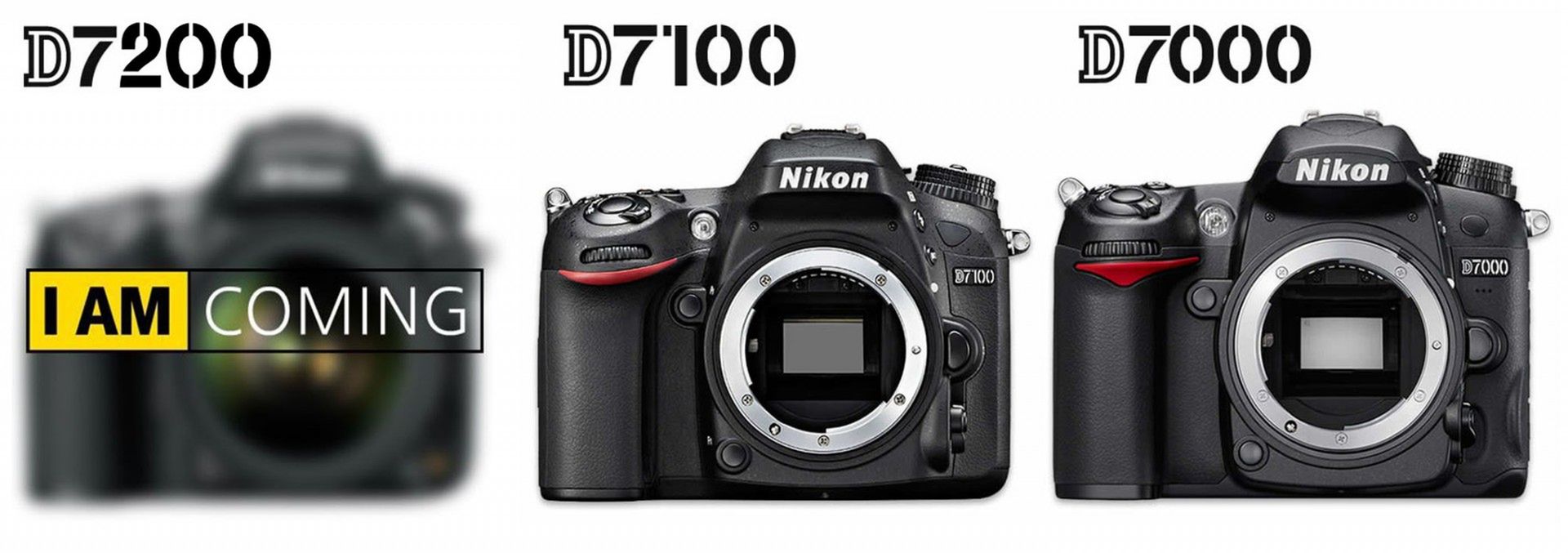 Umarł Nikon D7000. Niech żyje Nikon D7200 2
