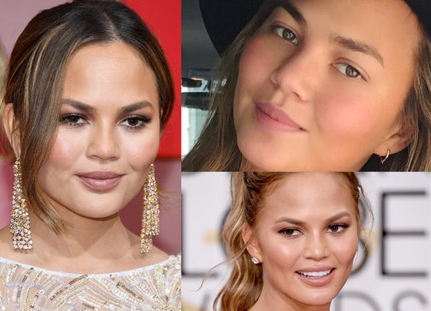 Chrissy Teigen: "Wszystko we mnie jest sztuczne. Odessałam nawet tłuszcz spod pachy"