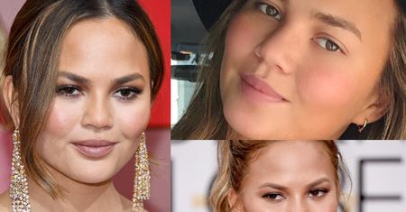 Chrissy Teigen: "Wszystko we mnie jest sztuczne. Odessałam nawet tłuszcz spod pachy"