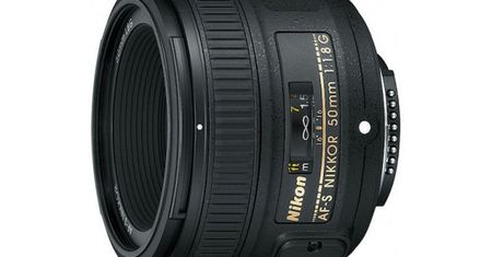 AF-S NIKKOR 50 mm f/1,8G - nowy klasyk wśród obiektywów