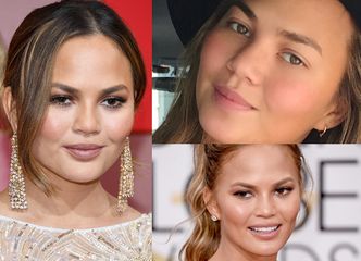 Chrissy Teigen: "Wszystko we mnie jest sztuczne. Odessałam nawet tłuszcz spod pachy"