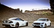 Mercedes SL i CLS według Misha Design [wideo]