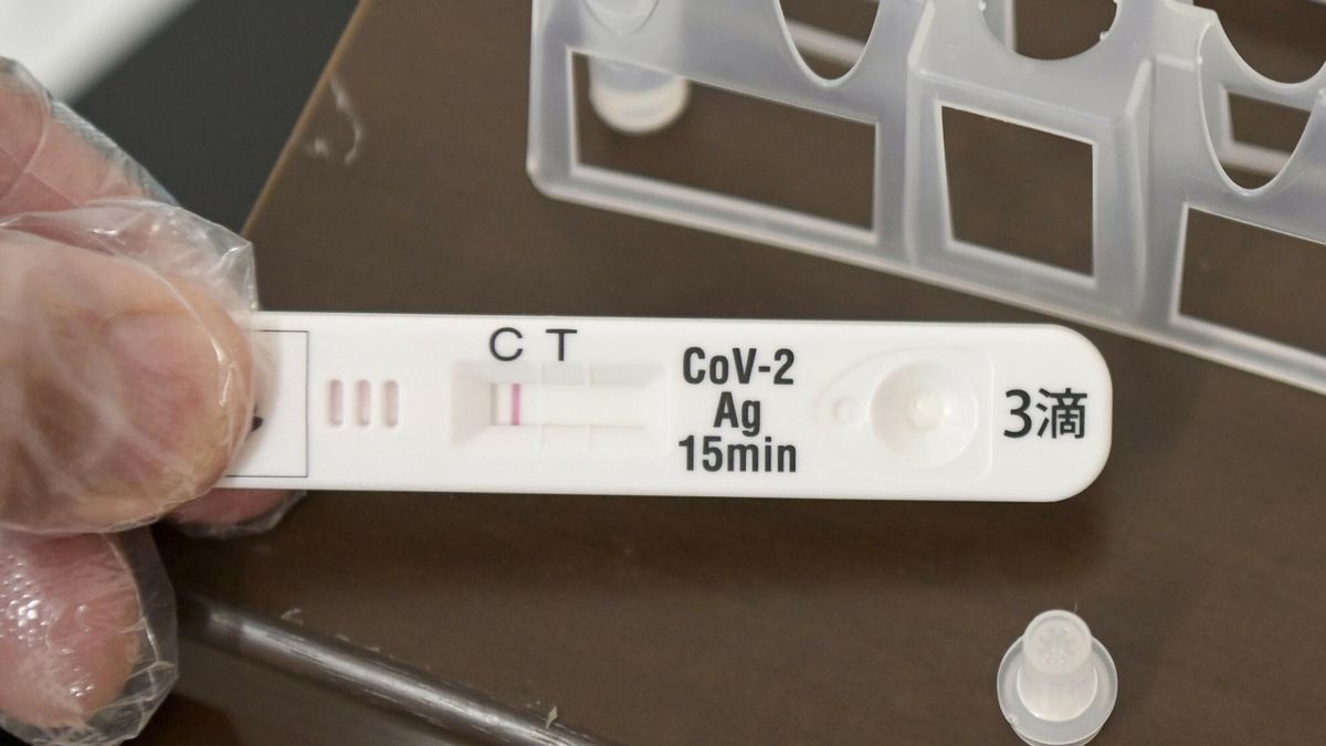 10 czynników, które mogą zafałszować wynik testu na koronawirusa