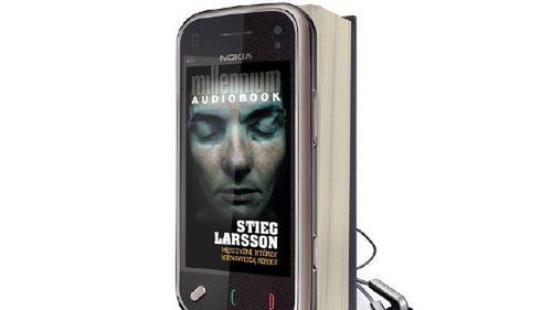 Audioteka Orange, czyli pomarańczowe audiobooki 1