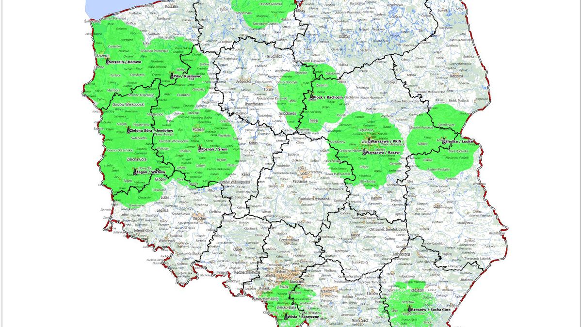 DVB-T w zasięgu prawie połowy narodu 1