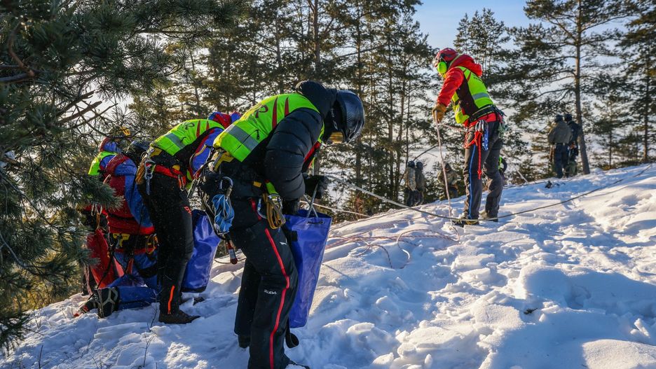 Grupa Jurajska GOPR ogłosiła nabór do służby