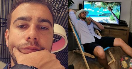 Łukasz ze "Ślubu od pierwszego wejrzenia"… SPRZEDAŁ konto na Instagramie RAZEM Z FANAMI?
