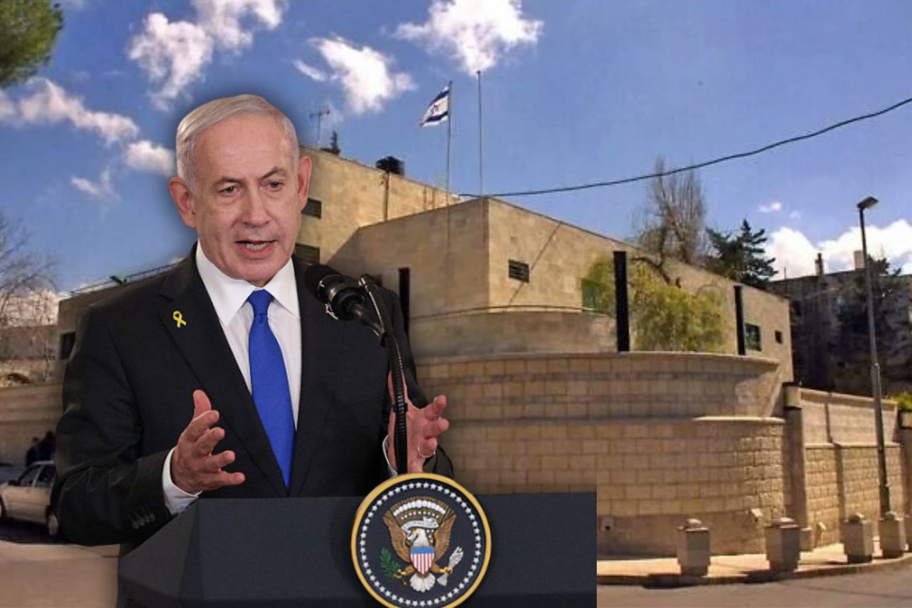 Atak na siedzibę Netanjahu. Iran chwali się trafieniem, Izrael milczy