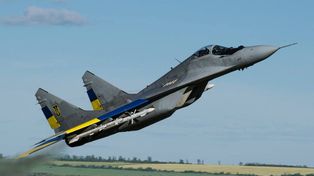 Ukraińcy potwierdzają. MiG-29 został zestrzelony