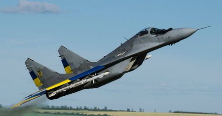 Ukraińcy potwierdzają. MiG-29 został zestrzelony