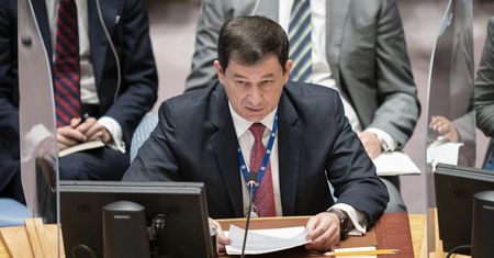 Ukraina w UE? Rosja zaostrza stanowisko