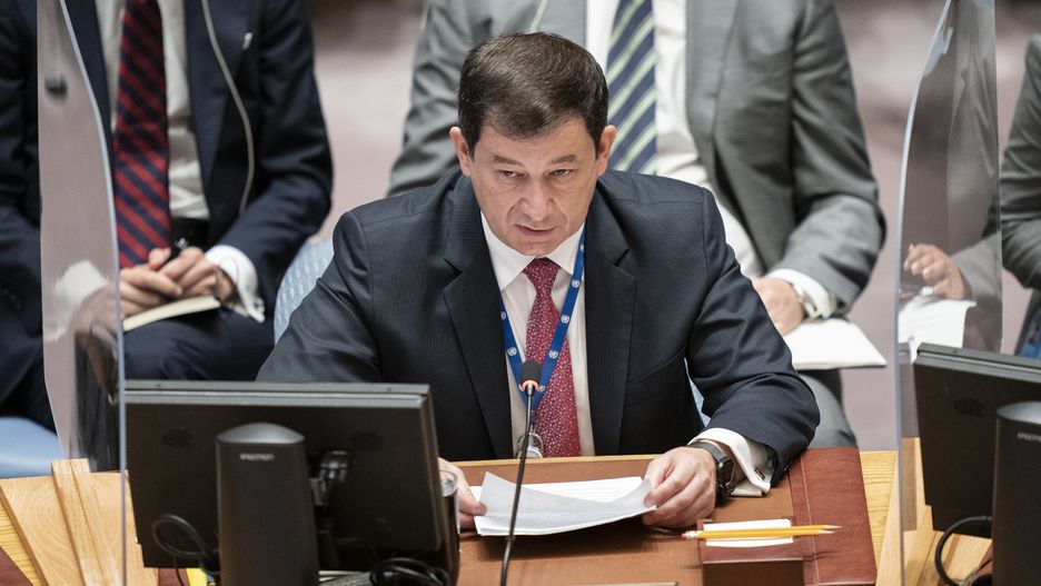UN Russia