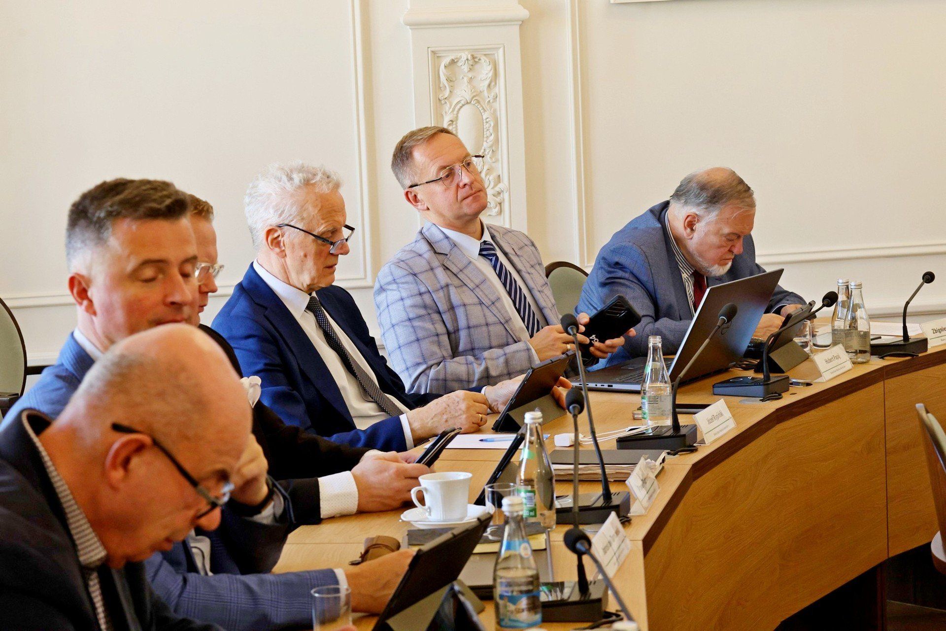 29.10.2025 Sesja Rady Miejskiej Jeleniej Góry