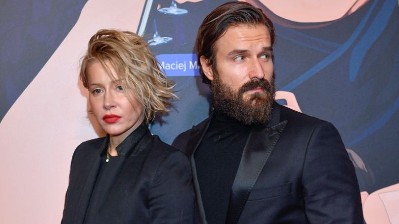 Piotr Stramowski opowiedział o rozwodzie z Katarzyną Warnke