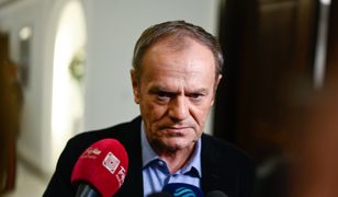 Donald Tusk poinformował o kwestii rejestracji komitetu wyborczego KO