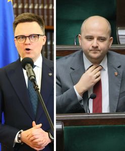 Poseł PiS zostanie aresztowany? Hołownia podał kluczowe szczegóły