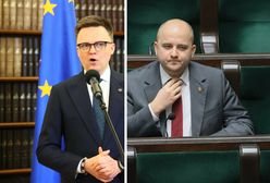 Poseł PiS zostanie aresztowany? Hołownia podał kluczowe szczegóły