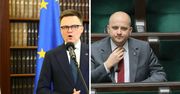 Poseł PiS zostanie aresztowany? Hołownia podał kluczowe szczegóły
