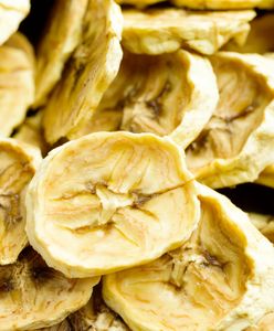 Suszone banany – smaczna i zdrowa przekąska, którą możesz zrobić w domu