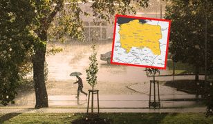 Fatalny początek weekendu. Alerty niemal w całym kraju